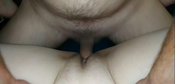  Fuck me daddy! Fuck my wet pussy hard and deep! You want it